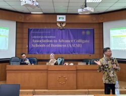 FEB UMP Paparkan Kesiapan Menuju Akreditasi Internasional AACSB