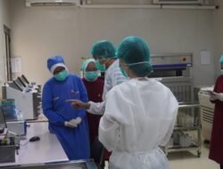 PMI Banyumas Kirim Plasma ke Korea Selatan untuk Bahan Obat