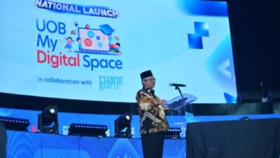 Kemendikdasmen Resmi Luncurkan Mata Pelajaran Koding dan AI, Dimulai dari Kelas 5 SD