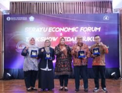 BI Purwokerto dan ISEI Gelar Serayu Economic Forum, Bahas Pertumbuhan Ekonomi Banyumas Raya