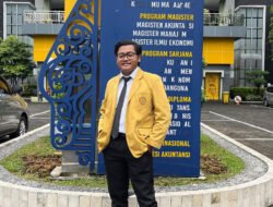Rizky, Mahasiswa FEB Unsoed Lulus Tanpa Skripsi Berkat Wirausaha