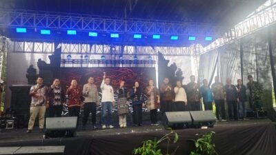 Dieng Culture Festival Resmi Dibuka, Angkat Tradisi dan Ekonomi Masyarakat
