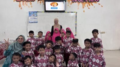 SD Budimulia Muhammadiyah Tegal dan FAI UMP Luncurkan Kelas Bilingual Berbasis Karakter Islami