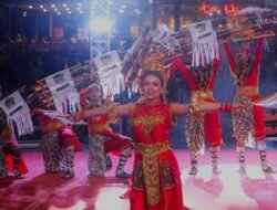 Ini Daftar Jawara Festival Kenthongan Banyumas 2025, Garuda Mas Rawalo Terbaik
