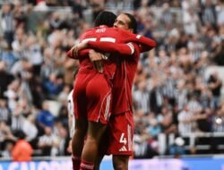 Liga Inggris: Rio Ngumoha Jadi Pahlawan, Liverpool Sikat Newcastle Secara Dramatis