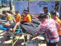 Pendaki Asal Jakarta Dievakuasi dari Gunung Slamet Usai Alami Hipotermia