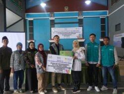 PLN Indonesia Power Adipala Dorong Pertanian Berkelanjutan di Hari Pelanggan Nasional