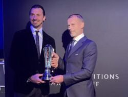 Drawing Liga Champions 2025/2026: PSG Jumpa Barcelona, Real Madrid Tantang Liverpool