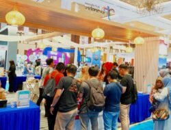 Kemenpar Ramaikan Xynergy KAI Expo 2025, Promosikan Wisata Ramah Kereta Api