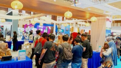 Kemenpar Ramaikan Xynergy KAI Expo 2025, Promosikan Wisata Ramah Kereta Api