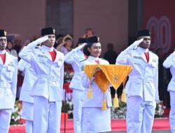Kisah Inspiratif Paskibra HUT ke-80 RI: Pelajar Penerima Beasiswa ADEM Kibarkan Semangat Kemerdekaan