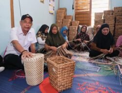 Kemensos Dorong Kemandirian Ekonomi Lewat Kampung Berdaya di Banyumas
