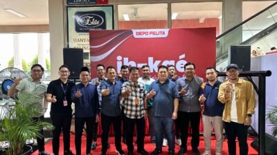 ihkae Fest 2025 Hadir di Depo Pelita, Inspirasi Hunian Estetik untuk Keluarga Modern