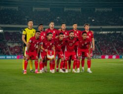 Daftar Pemain Timnas yang Ikut FIFA Matchday, tak Ada Nama Ole, Paes dan Struick