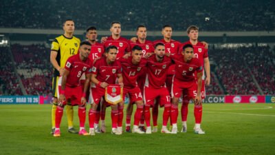 Daftar Pemain Timnas yang Ikut FIFA Matchday, tak Ada Nama Ole, Paes dan Struick