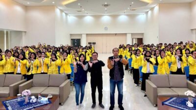 UT Purwokerto Bekali Mahasiswa Baru dengan Pelatihan Belajar Jarak Jauh