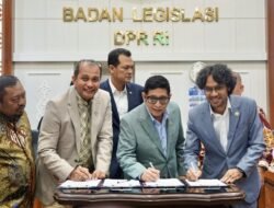 Disepakati, RUU Perampasan Aset Masuk Prolegnas Prioritas 2025