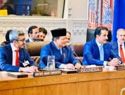 Prabowo Subianto Dapat Pujian dari Donald Trump di Forum PBB, Disebut Pidatonya Penuh Ketegasan