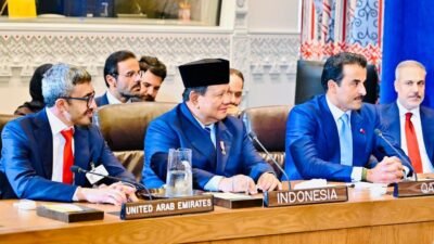 Prabowo Subianto Dapat Pujian dari Donald Trump di Forum PBB, Disebut Pidatonya Penuh Ketegasan