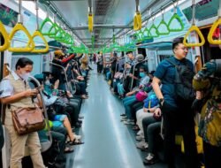 Operasional Commuter Line 1 September Berjalan Normal