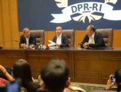 DPR RI Ambil Langkah Konkret Tindaklanjuti 17+8 Tuntutan Rakyat