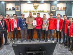 DPR Tegaskan Komitmen Terbuka pada Aspirasi Mahasiswa