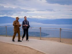 Danau Toba Kembali Raih Status Green Card UNESCO Global Geopark