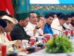 Mahasiawa Suarakan Aspirasi di Istana: Kritik Pemerintah adalah Bentuk Cinta pada Negara