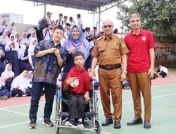 Gebyar Inklusi 2025: Banyumas Tegaskan Komitmen Kesetaraan Pendidikan