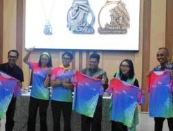 Gelar Batik City Run, Kemenperin Dorong Industri Wastra Ramah Lingkungan