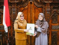 Halya Nur Ajilla Wakili Jawa Tengah di STQH Nasional, Wabup Banyumas Beri Dukungan Penuh