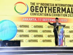 Indonesia Miliki Potensi Panas Bumi Terbesar di Dunia, Baru 10 Persen Dimanfaatkan