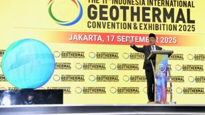 Indonesia Miliki Potensi Panas Bumi Terbesar di Dunia, Baru 10 Persen Dimanfaatkan