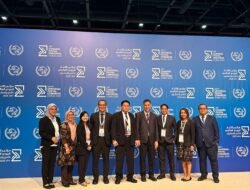 Indonesia Terpilih Jadi Anggota CA dan POC UPU 2025–2029