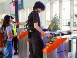 KCIC Dorong Penggunaan Tiket QR untuk Perjalanan Whoosh Lebih Praktis Tanpa Cetak Fisik