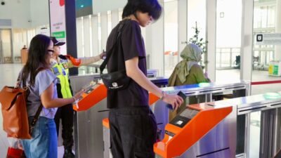 Kemenhub Catat 10,11 Juta Penumpang Gunakan Angkutan Umum hingga H+1 Natal