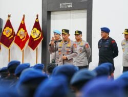 Litbang Kompas: Kepercayaan Publik terhadap Polri Naik 76 Persen