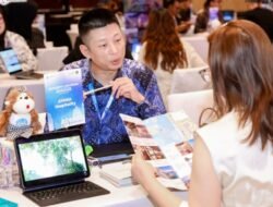 Kemenpar Perkuat Promosi Wisata Indonesia ke Pasar Tiongkok Lewat WIBM Beijing
