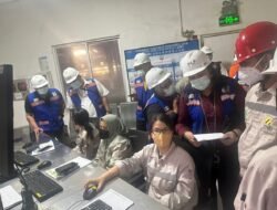 Kemnaker Periksa Kepatuhan Penggunaan Tenaga Kerja Asing di Kawasan IMIP Morowali