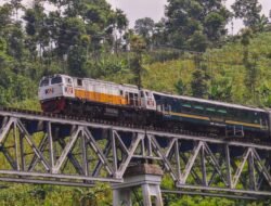 Kereta Panoramic KAI Kian Diminati, Catat Pertumbuhan Penumpang dan Perjalanan