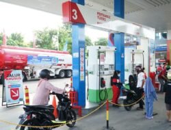 Libur Panjang Maulid Nabi, Pertamina Pastikan Pasokan Energi di Jateng-DIY Aman