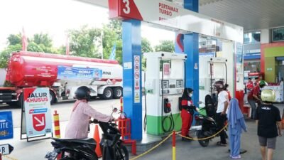 Libur Panjang Maulid Nabi, Pertamina Pastikan Pasokan Energi di Jateng-DIY Aman