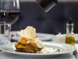Alasan Restoran Mewah Sajikan Porsi Makanan Sedikit Tapi Harganya Mahal