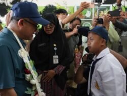 Mendikdasmen Abdul Mu’ti Tinjau SLB Negeri Cilacap, Dorong Akses Pendidikan Inklusif