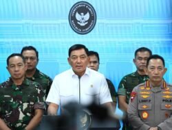 Presiden Prabowo Instruksikan TNI-Polri Bertindak Tegas Jaga Keamanan Indonesia