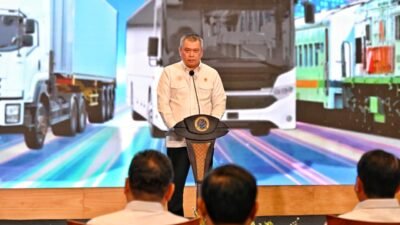 Menhub Dudy: Transportasi Harus Jadi Instrumen Keadilan Sosial untuk Seluruh Rakyat
