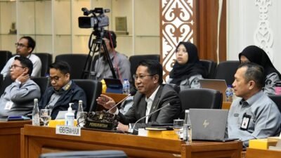 Pemerintah Setujui Usulan DPR Tambahkan RUU Perampasan Aset ke Prolegnas Prioritas 2025