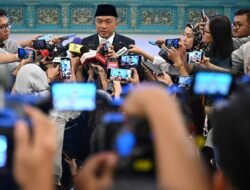 Presiden Prabowo Reshuffle Kabinet, Posisi Menko Polkam dan Menpora Masih Kosong!