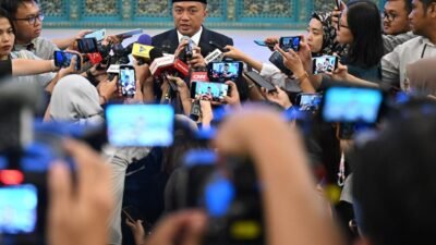 Presiden Prabowo Reshuffle Kabinet, Posisi Menko Polkam dan Menpora Masih Kosong!