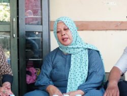 Menteri PPPA Melayat Anak Demo DPR, Tegaskan Komitmen Perlindungan